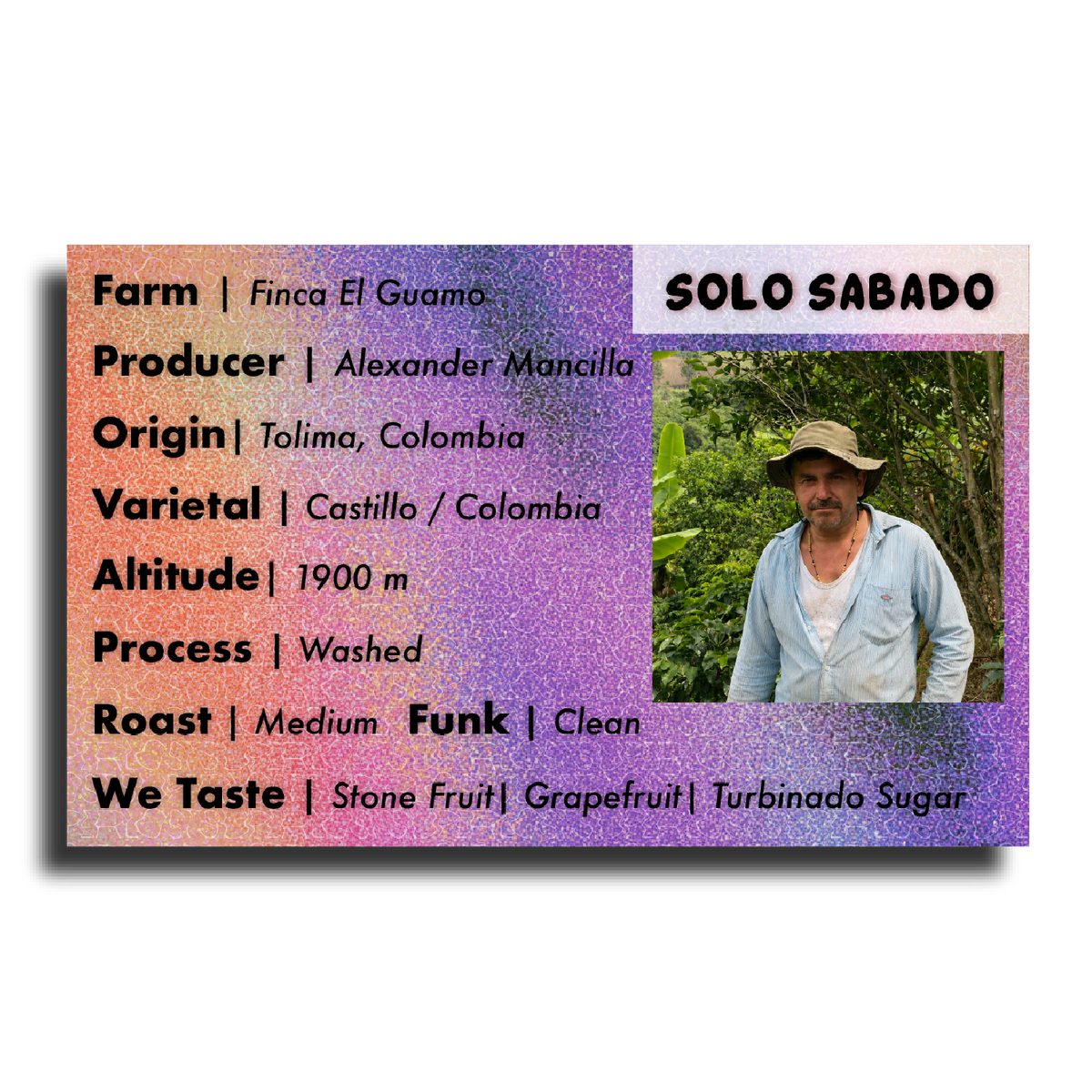 Solo Sabado